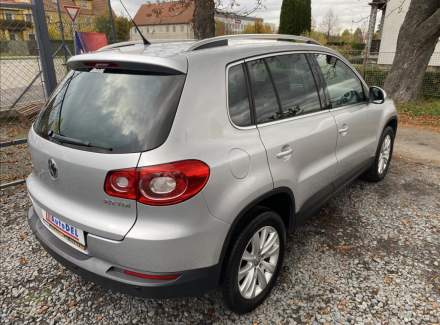 Volkswagen - Tiguan