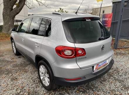 Volkswagen - Tiguan