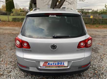 Volkswagen - Tiguan