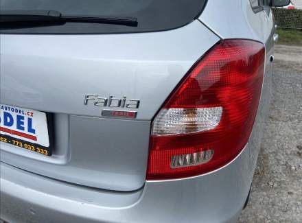 Škoda - Fabia