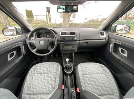 Škoda - Fabia