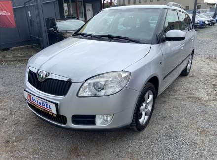 Škoda - Fabia