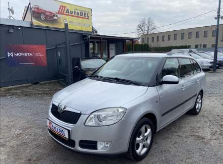 Škoda - Fabia