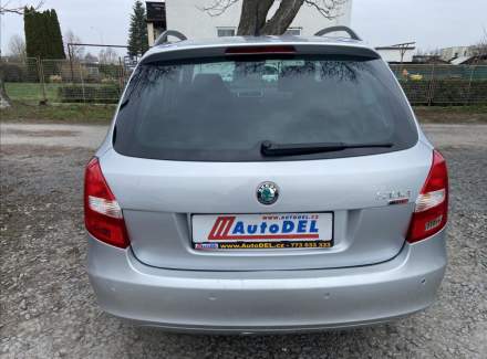 Škoda - Fabia