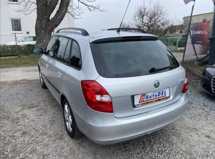 Škoda - Fabia