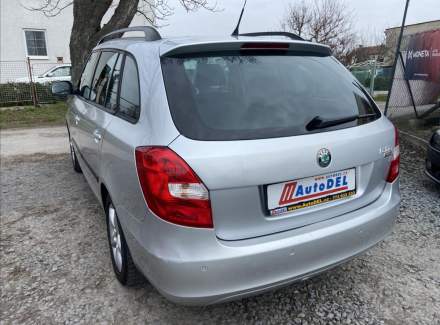 Škoda - Fabia