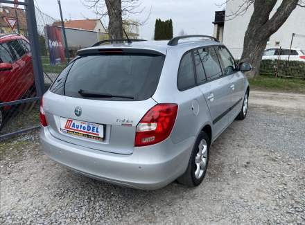 Škoda - Fabia