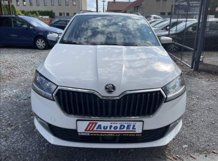 Škoda - Fabia