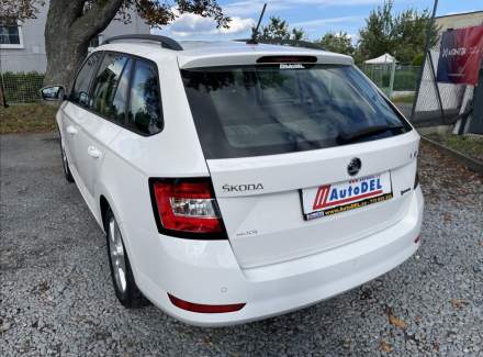 Škoda - Fabia