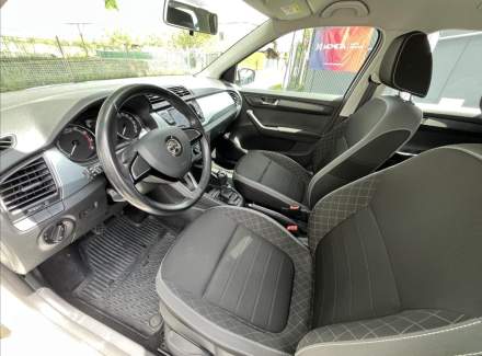Škoda - Fabia