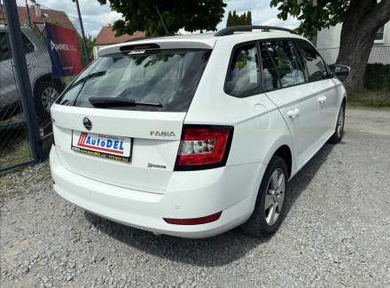 Škoda - Fabia