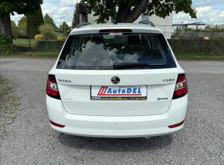 Škoda - Fabia