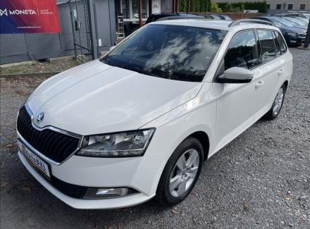 Škoda - Fabia