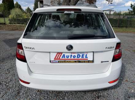 Škoda - Fabia