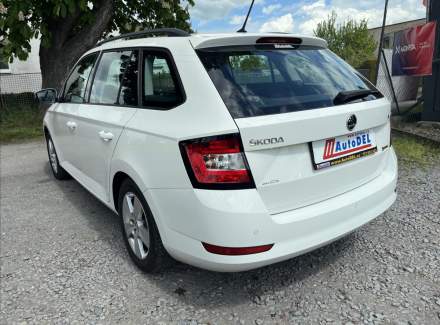 Škoda - Fabia