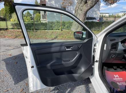 Škoda - Fabia