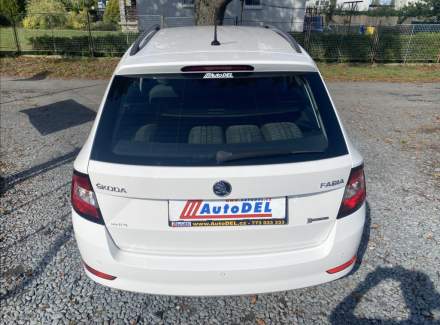 Škoda - Fabia