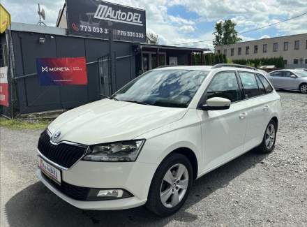 Škoda - Fabia