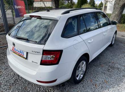 Škoda - Fabia