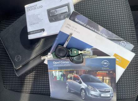Opel - Corsa