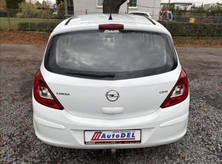 Opel - Corsa