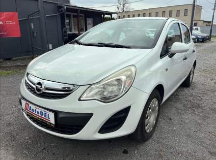 Opel - Corsa