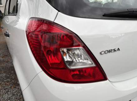 Opel - Corsa