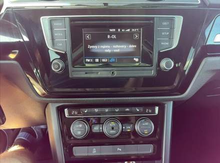 Volkswagen - Touran