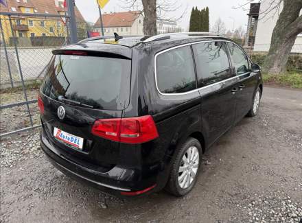 Volkswagen - Sharan