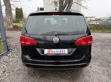 Volkswagen - Sharan