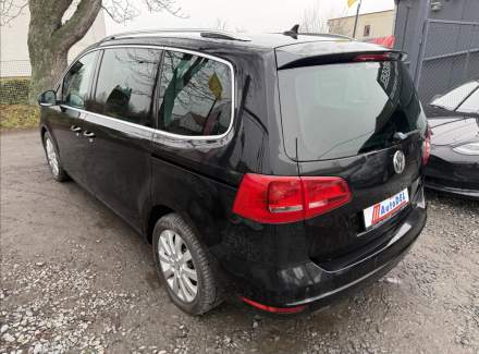 Volkswagen - Sharan
