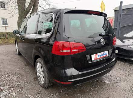 Volkswagen - Sharan