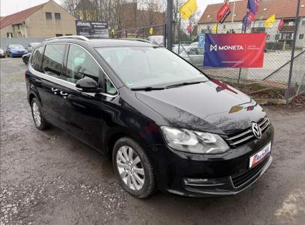 Volkswagen - Sharan