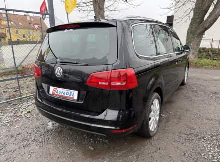 Volkswagen - Sharan