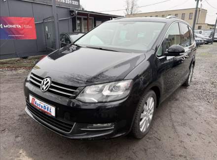 Volkswagen - Sharan