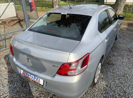 Peugeot - 301