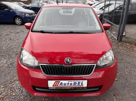 Škoda - Citigo