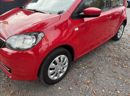Škoda - Citigo