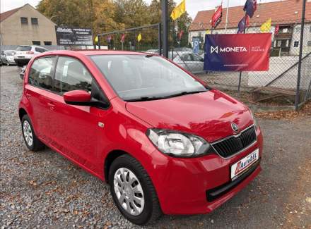 Škoda - Citigo