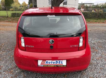 Škoda - Citigo