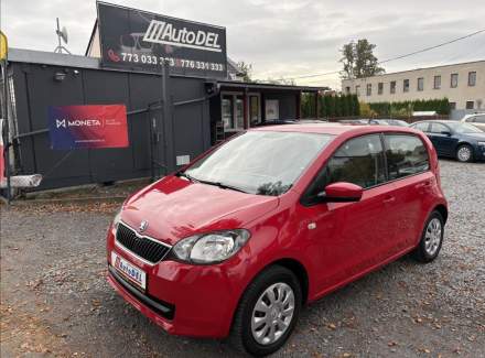 Škoda - Citigo