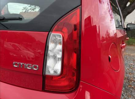 Škoda - Citigo