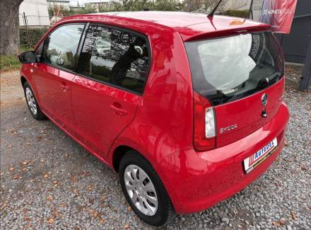 Škoda - Citigo