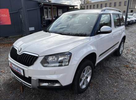 Škoda - Yeti