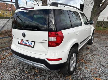 Škoda - Yeti