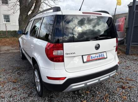 Škoda - Yeti