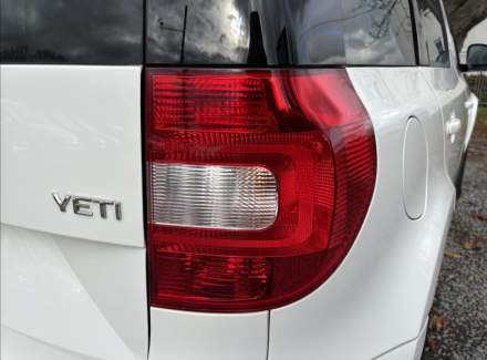 Škoda - Yeti