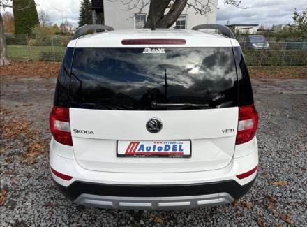 Škoda - Yeti