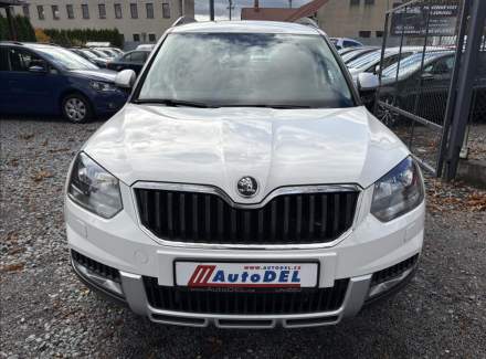 Škoda - Yeti