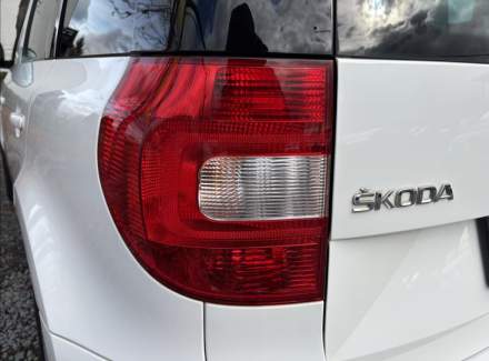 Škoda - Yeti